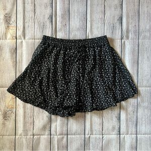 ▪️Dainty Floral Skort▪️